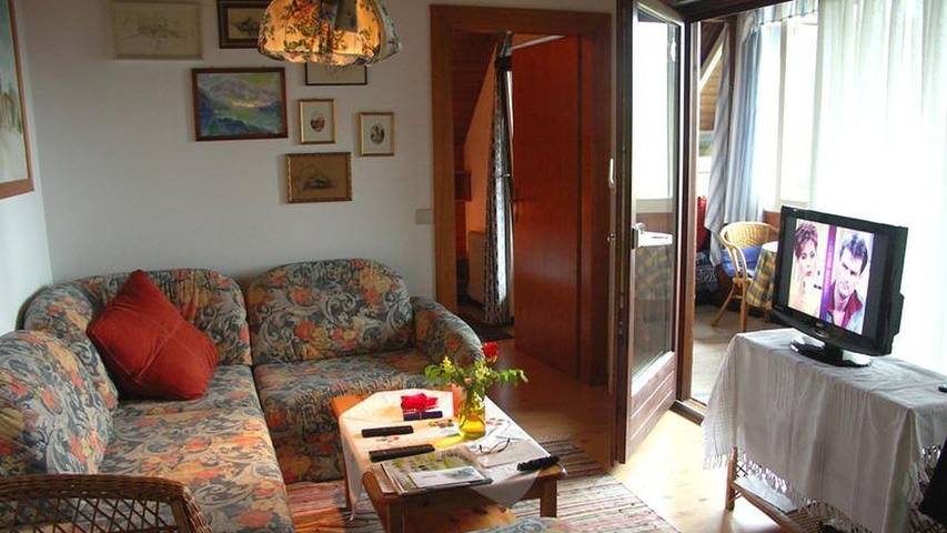 Ferienwohnung für 4 Personen, mit Balkon und Garten am Millstätter See - 3