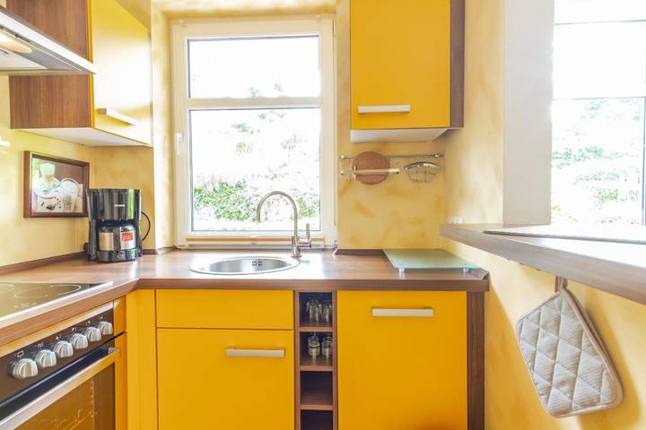 Ferienwohnung für 3 Personen, mit Terrasse in Boltenhagen - 3