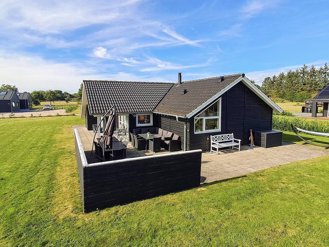 Luxury Lakeside Retreat - By Traum Ferienwohnungen in Varde Region