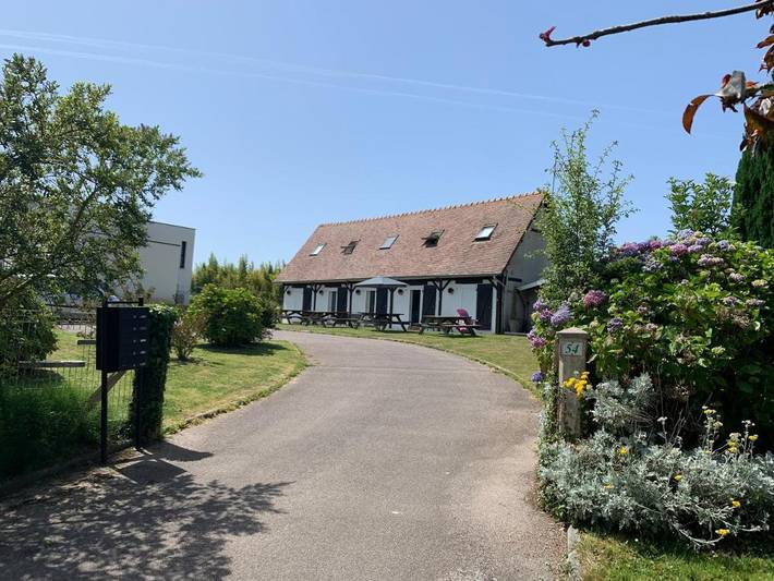 Gîte pour 4 personnes, avec jardin à Saint-Léonard - 3
