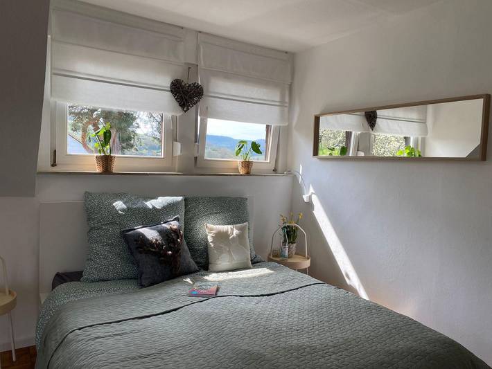 Ferienwohnung für 4 Personen, mit Terrasse, mit Haustier in Pelm