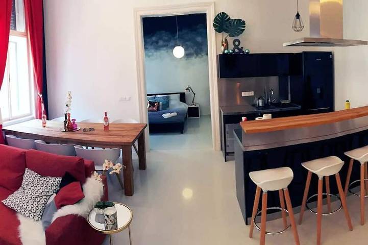 Appartement de vacances pour 10 personnes - 1