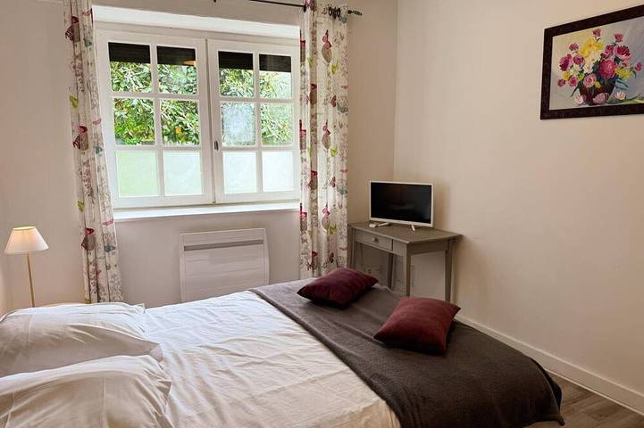 Gîte pour 6 personnes, avec terrasse à Avaray - 3