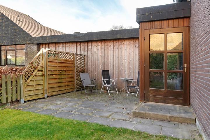 Ferienwohnung für 5 Personen, mit Garten - 1