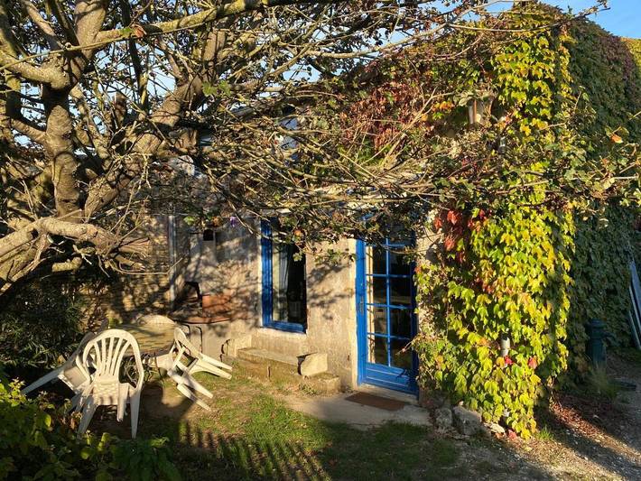 Location de vacances pour 5 personnes, avec jardin et vue à Saint-Froult - 2