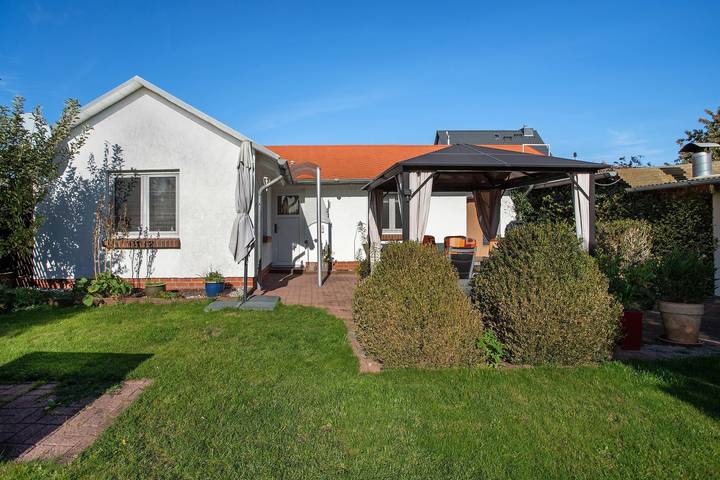 Bungalow para 5 personas, con jardín - 1