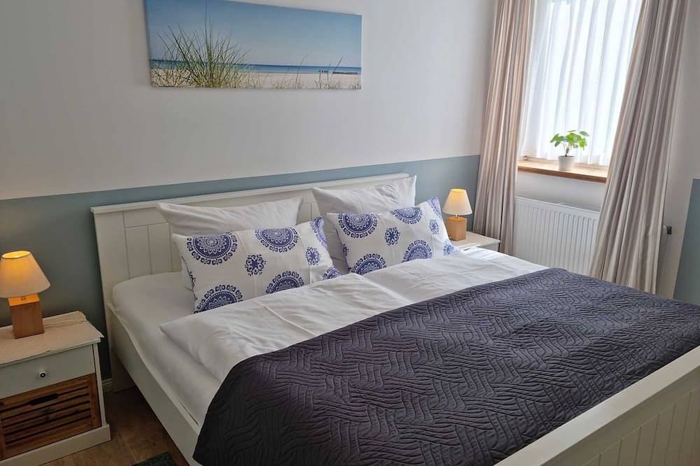 Ganze Wohnung, Ferienwohnung Wiesenblick - Ferienwohnungen Ramitz auf Rügen in Thesenvitz, Bergen auf Rügen