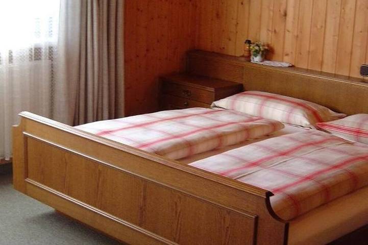 Blockhütte für 10 Personen, mit Balkon in Mellau - 2