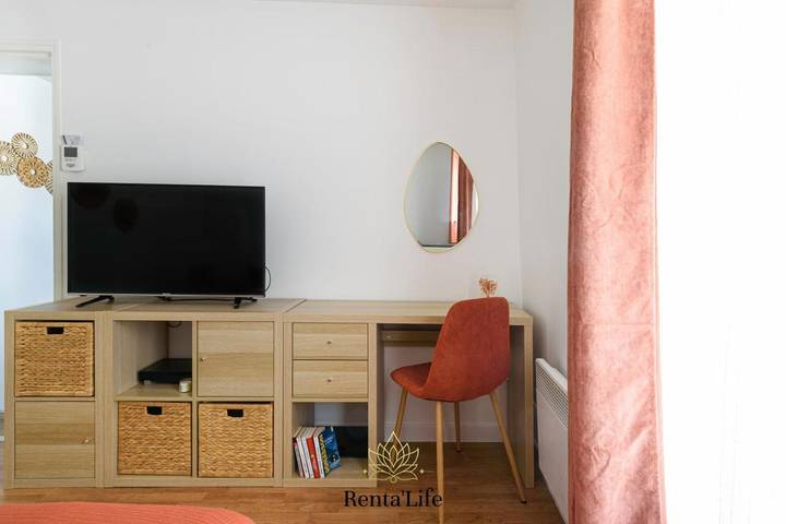 Gîte pour 2 personnes à Nanteuil-lès-Meaux - 4