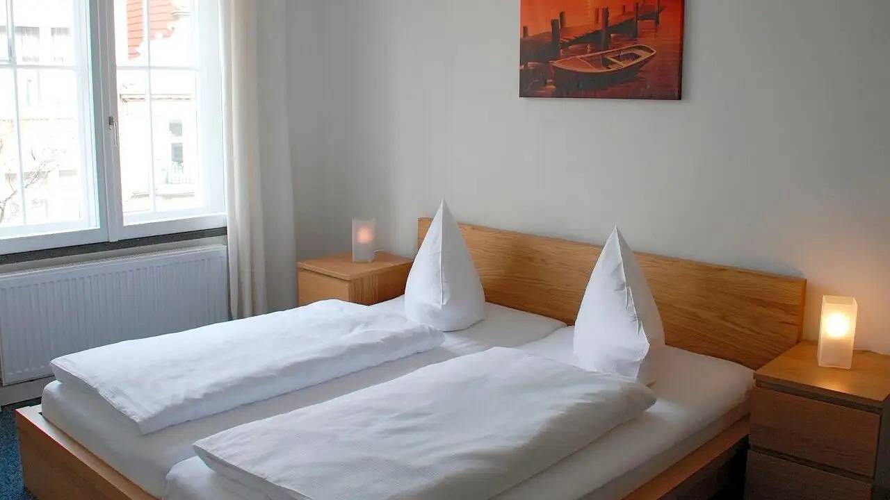 Vacation Apartment for 4 Guests in Hameln, Weser Hills