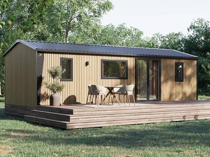 Camping pour 7 personnes dans Indre - 2
