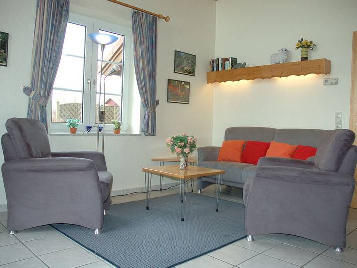 Ferienhaus für 4 Personen, mit Terrasse in Elbe-Weser - 3