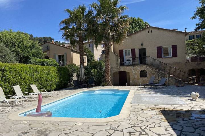 Casa de vacaciones para 6 personas, con jardín, Se admiten mascotas - 1