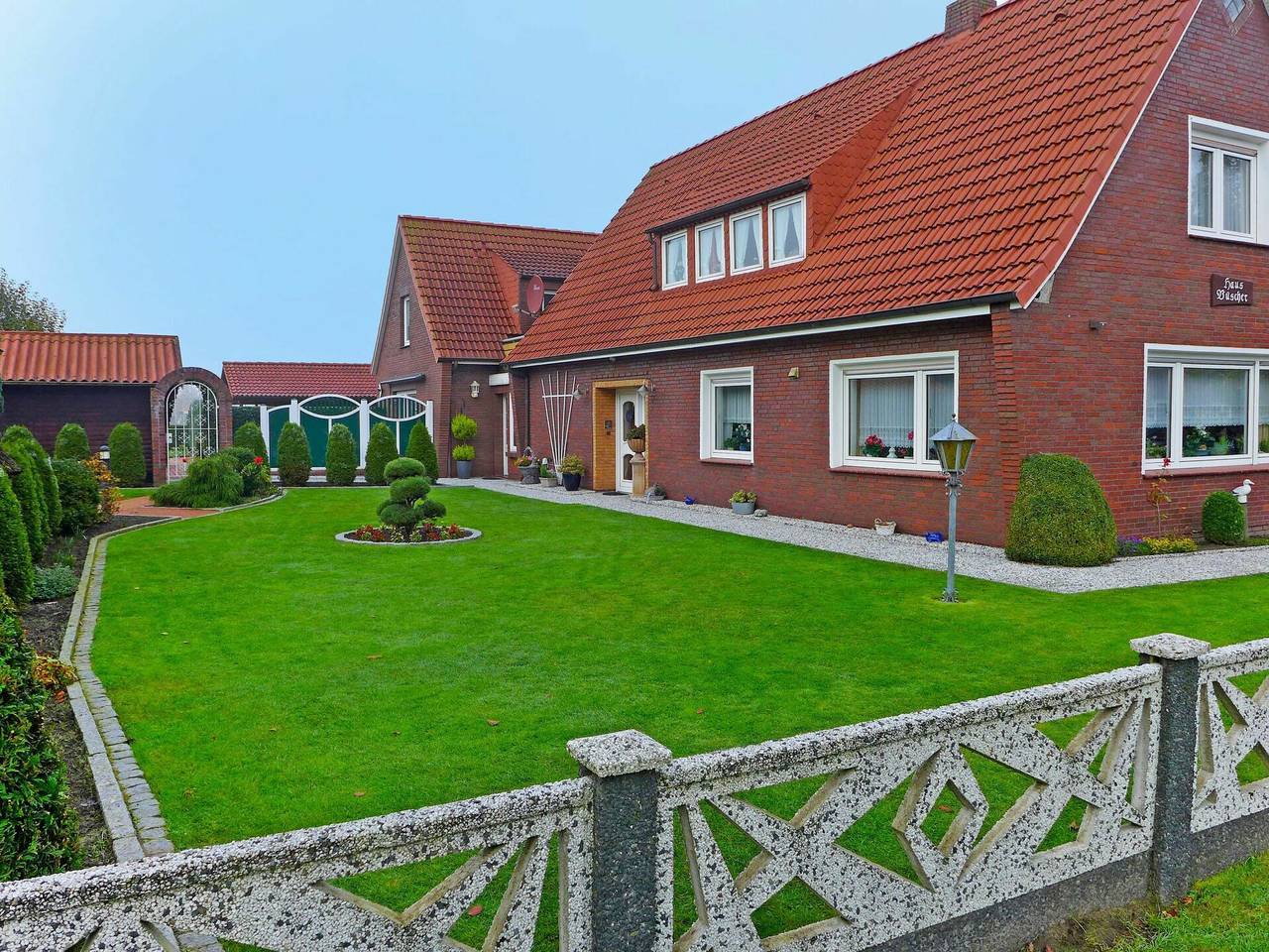 Ganze Wohnung, Büscher - Büscher 200.2 in Großheide, Norden und Umgebung