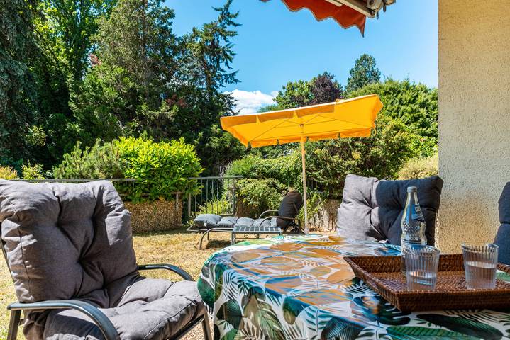 Ferienwohnung für 3 Personen, mit Garten in Unteruhldingen - 3