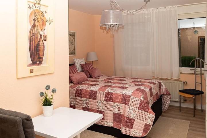 Ganze Wohnung, Studio für 2 Personen - Bit-City Studio und Appartement in Bitburg, Eifelkreis Bitburg-Prüm