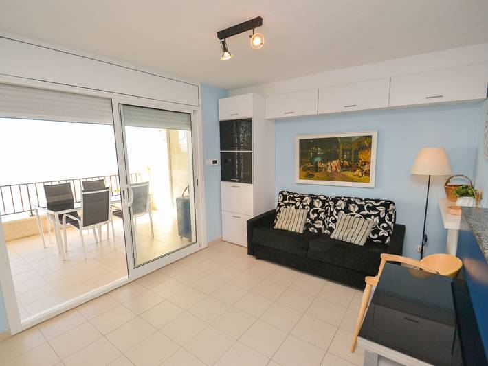 Ferienwohnung für 4 Personen, mit Terrasse in Salou - 2