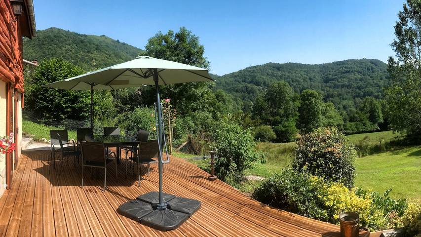Ferienhaus für 7 Personen, mit Garten und Whirlpool, mit Haustier in Occitanie - 3