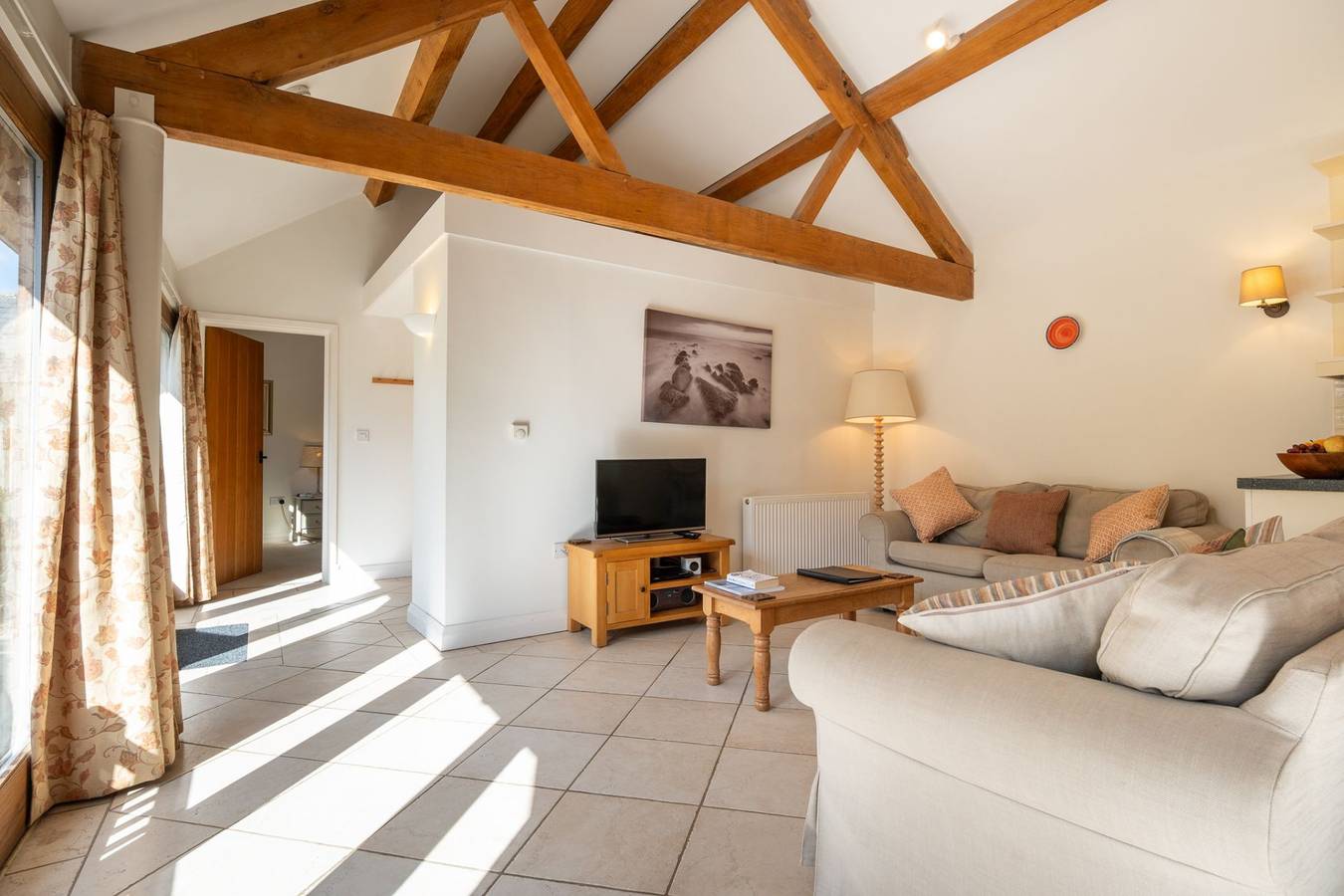 Cottage für 4 Personen mit Garten in Oxfordshire
