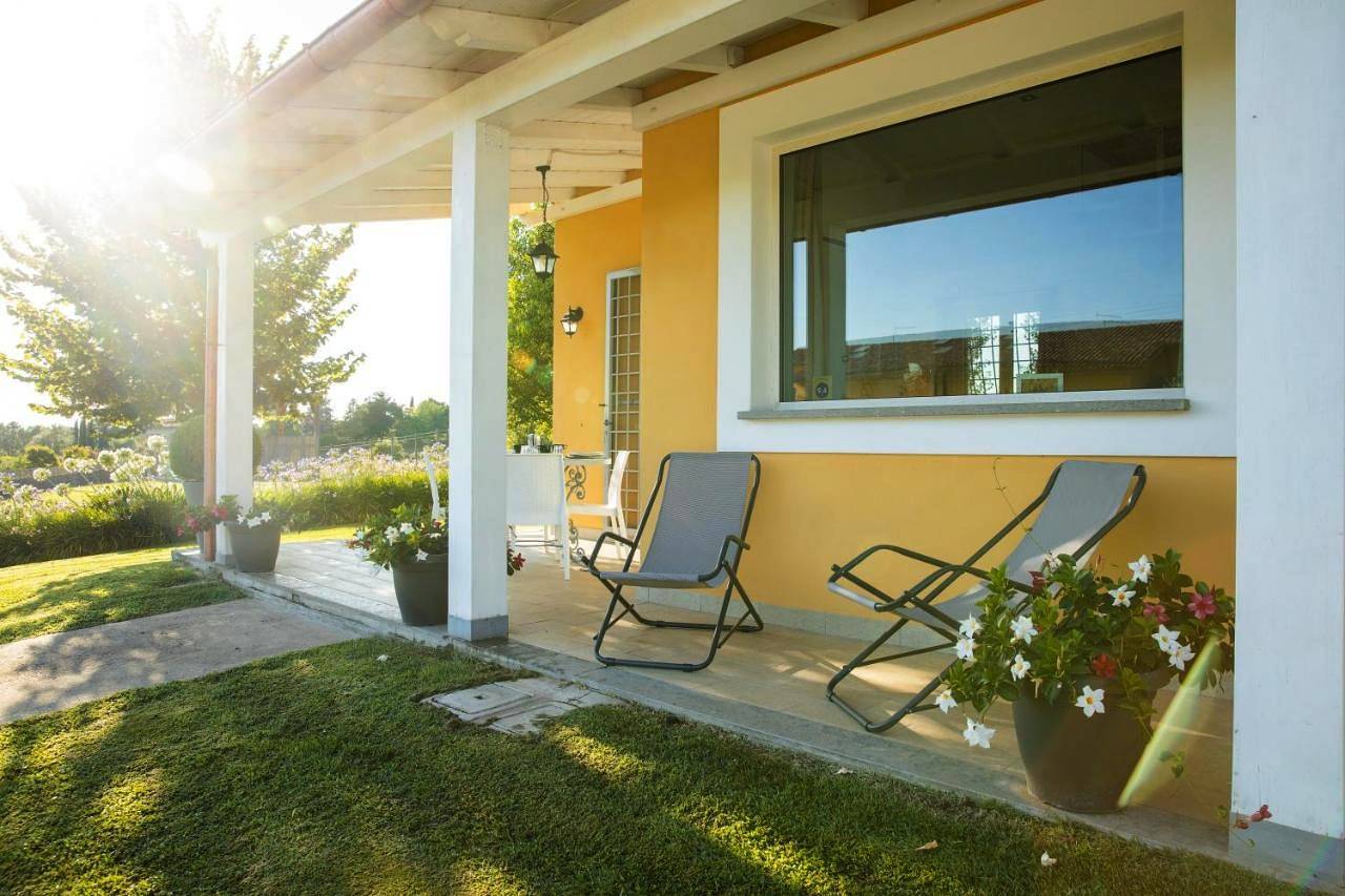 Villa with Garden View in Bracciano, Lago di Bracciano