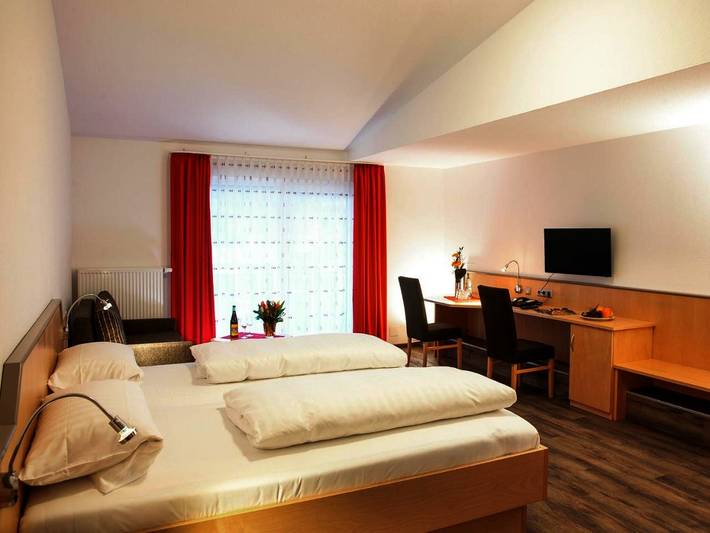 Hôtel pour 1 personnes, animaux acceptés - 1