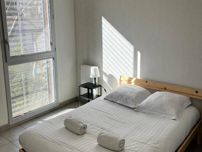 Casa de vacaciones para 6 personas, con balcón, Familias con niños - 1