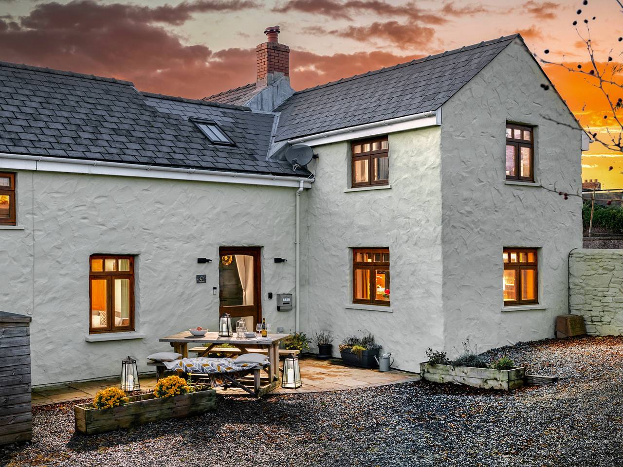 Casa vacanza a Pembrokeshire a partire da 196€ a notte