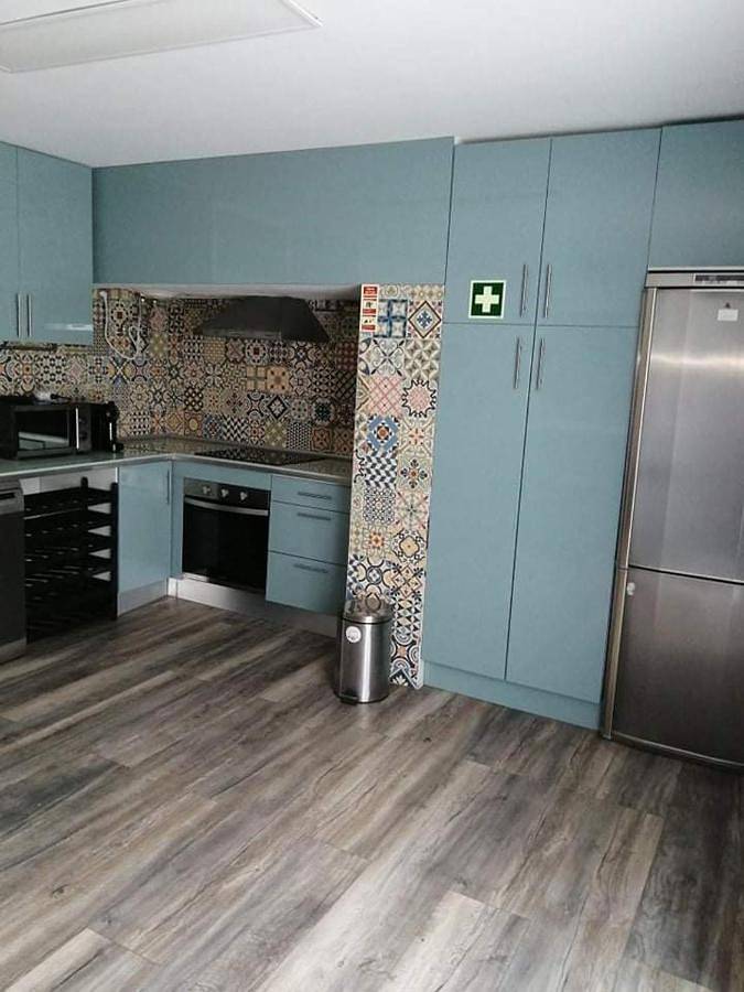 Gîte pour 5 personnes, avec Balcon et Terrasse à Beja