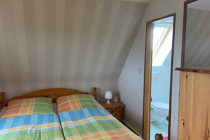 Ganze Wohnung, Ferienwohnung Nord - Ferienwohnung Am Norderende in Hiddensee, Vorpommern-Rügen