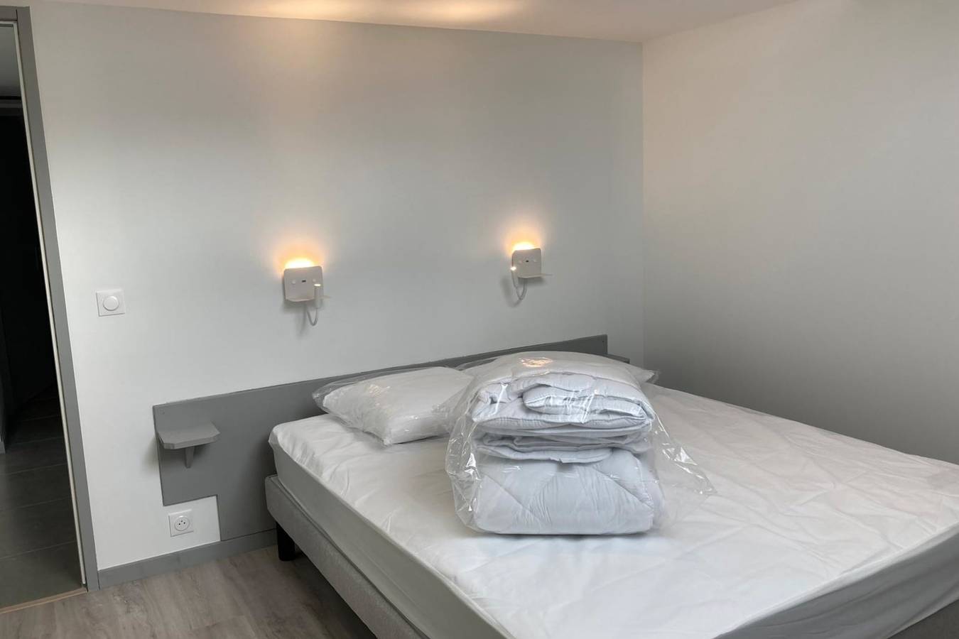 Ganze Wohnung, New ☆☆☆ Triplex | Near Slopes | Balcony & View in Albiez-Montrond, Region Saint-Jean-de-Maurienne