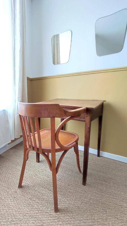 Maison d’hôte pour 2 personnes, avec terrasse et vue, animaux acceptés à Fronsac - 4