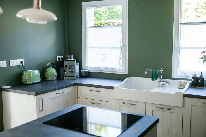 Location de vacances pour 2 personnes, avec sauna ainsi que terrasse et jardin à Villandry - 3