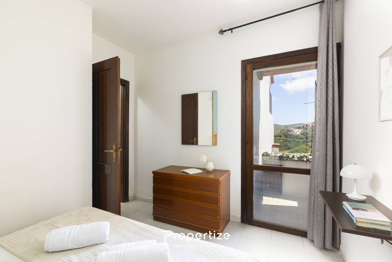 Il terrazzo sulla duna 6 by Propertize in Torre dei Corsari, Arbus (Municipio)