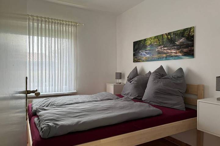 Ferienhaus für 3 Personen, mit Garten in Dargun - 4