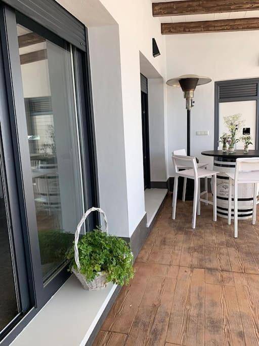 Chalet para 6 personas, con Jacuzzi y Terraza además de Jardín y Piscina en Campo de Cartagena - 3
