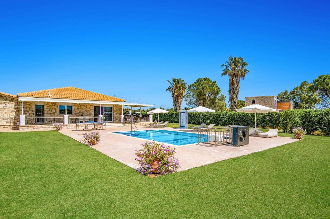 Villa για 4 Άτομα σε Καταστάρι, Αλυκές