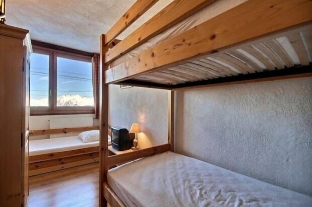Geheel appartement, Appartement La Plagne, 3 slaapkamers, 6 personen in Plagne Centre, La Plagne-Tarentaise