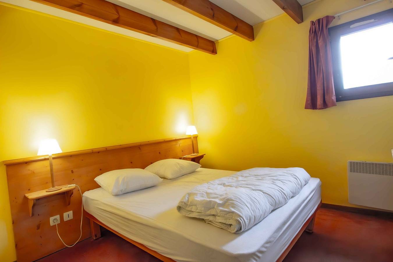 Ganze Wohnung, Large apartment next to the slopes - Cthaa334 in Valfréjus, Modane