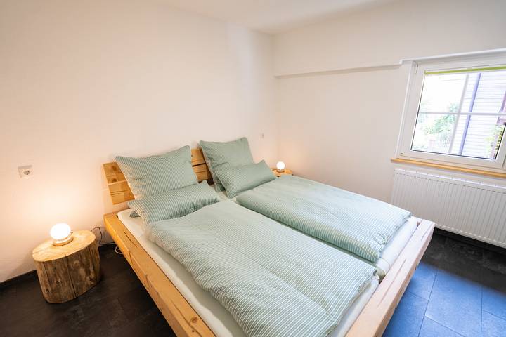 Gîte pour 6 personnes, avec balcon à Todtnau - 4