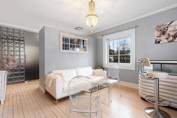 Ferienwohnung für 4 Personen, mit Ausblick und Terrasse sowie Garten in Oslo Gemeinde