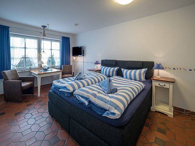 Ganze Wohnung, Komfortables Ferienwohnung In't Logis auf Spiekeroog mit Terrasse und Garten in Nordseebad Spiekeroog, Spiekeroog