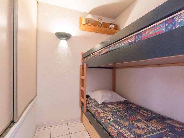 Apartamento 2P/4P en Briançon, cerca del Prorel, bien equipado y con parking in Briançon, Serre Chevalier