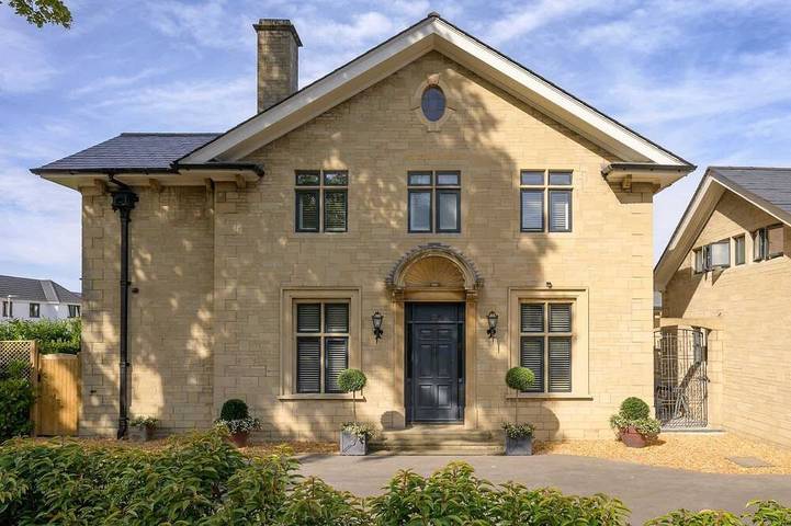 Ferienhaus für 8 Personen, mit Garten und Balkon in The Cotswolds