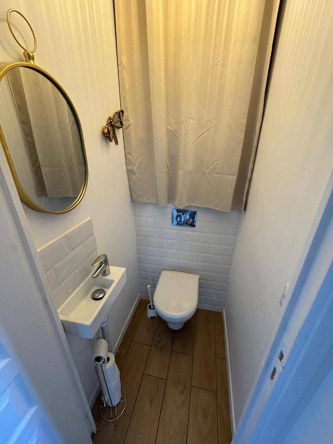Location de vacances pour 6 personnes, avec jardin à Vulaines-sur-Seine - 2