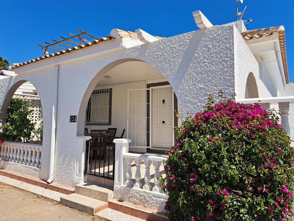 Two-Bedroom Villa in Los Narejos, Los Alcázares