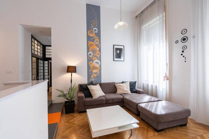 Ferienwohnung für 6 Personen, mit Terrasse - 1