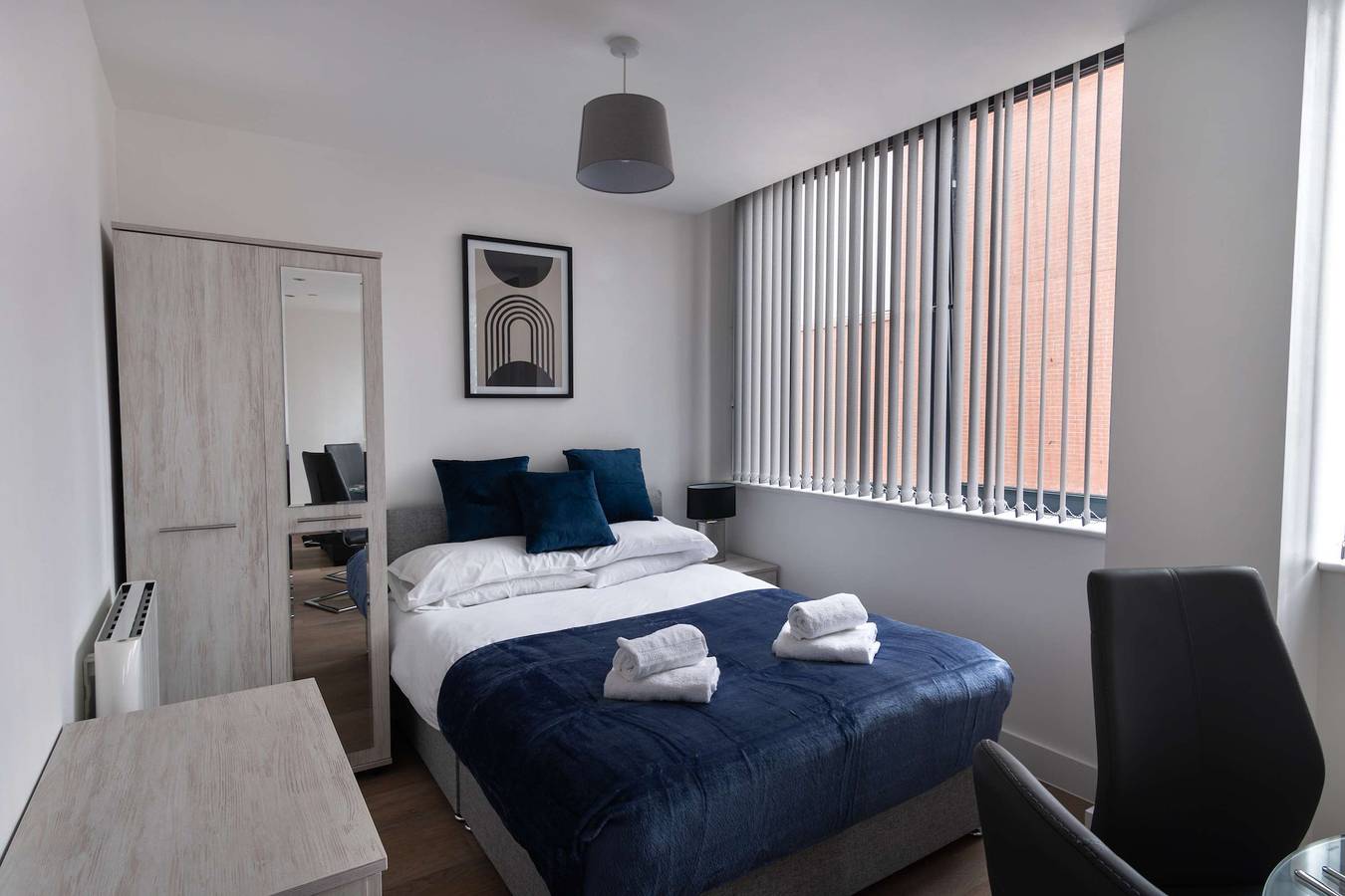 Appartement de vacances entier, Appartement de vacances pour 2 personnes in Grand Manchester