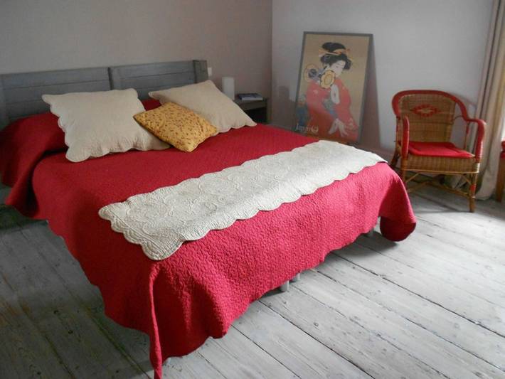 Gîte pour 2 personnes, avec terrasse à Talmont-Saint-Hilaire - 3
