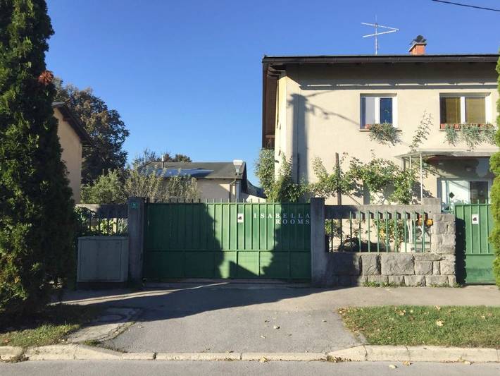 Maison d’hôte pour 2 personnes, avec jardin et terrasse à Ljubljana - 3
