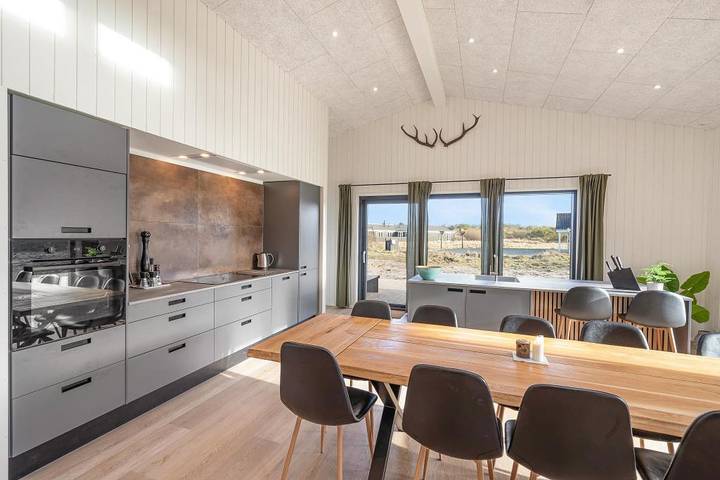 Villa für 10 Personen, mit Haustier in Vejers Strand - 3